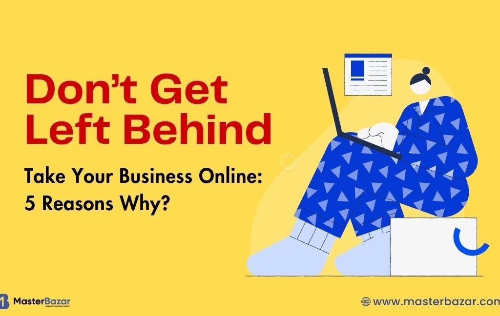 how to get your business online