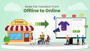 how to get your business online