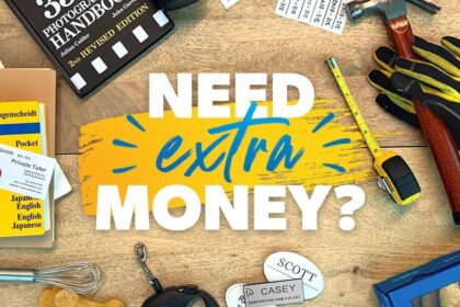Ways to Make Extra Money from Home