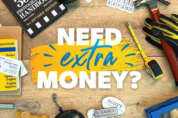 Ways to Make Extra Money from Home